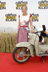 'Grossstadtklein' Premiere, Berlin