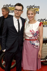 'Grossstadtklein' Premiere, Berlin