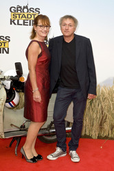 'Grossstadtklein' Premiere, Berlin