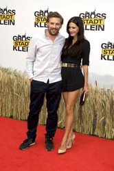 'Grossstadtklein' Premiere, Berlin