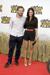 'Grossstadtklein' Premiere, Berlin