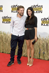 'Grossstadtklein' Premiere, Berlin