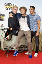 'Grossstadtklein' Premiere, Berlin