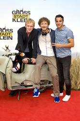 'Grossstadtklein' Premiere, Berlin
