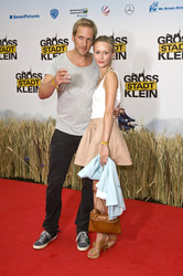 'Grossstadtklein' Premiere, Berlin