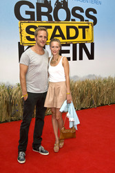 'Grossstadtklein' Premiere, Berlin