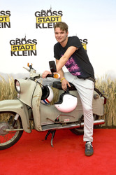 'Grossstadtklein' Premiere, Berlin