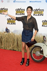 'Grossstadtklein' Premiere, Berlin