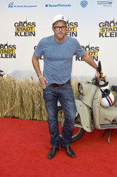 'Grossstadtklein' Premiere, Berlin