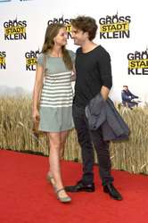 'Grossstadtklein' Premiere, Berlin