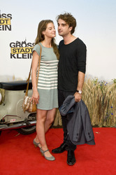 'Grossstadtklein' Premiere, Berlin