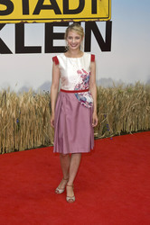 'Grossstadtklein' Premiere, Berlin