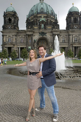 Jedermann-Festspiele Fototermin, Berlin