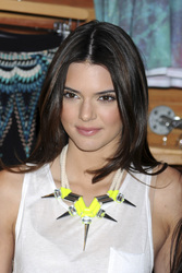 Kendall & Kylie Herbst Kollektion Vorschau, New York
