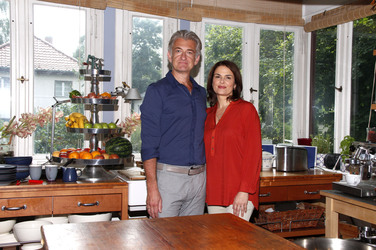 'Mona kriegt ein Baby' Settermin, Kleinmachnow