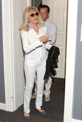 Amanda Lear Vernissage, Hamburg