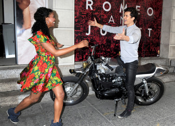 'Romeo and Juliet' Photocall, New York