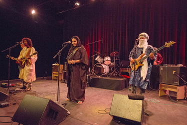 Tamikrest Konzert, Hamburg