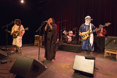 Tamikrest Konzert, Hamburg