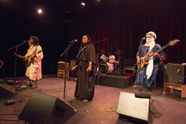 Tamikrest Konzert, Hamburg