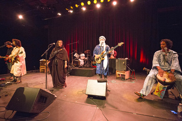 Tamikrest Konzert, Hamburg