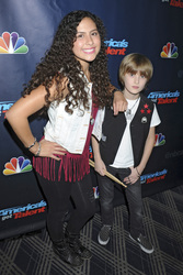 'America's Got Talent' Talentshow, New York