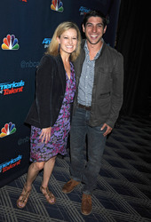 'America's Got Talent' Talentshow, New York