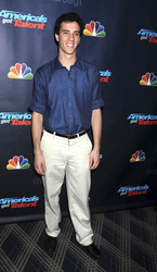 'America's Got Talent' Talentshow, New York