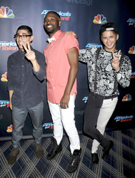 'America's Got Talent' Talentshow, New York