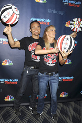 'America's Got Talent' Talentshow, New York