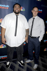 'America's Got Talent' Talentshow, New York