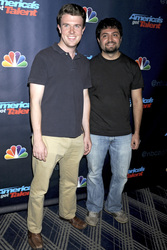 'America's Got Talent' Talentshow, New York