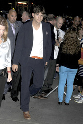 'Jobs' Premiere, New York