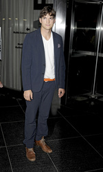 'Jobs' Premiere, New York