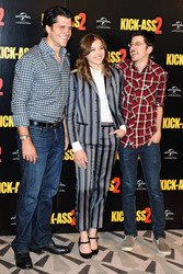 'Kick-Ass 2' Photocall, London