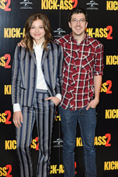 'Kick Ass 2' Photocall, London