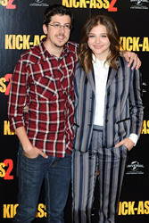 'Kick Ass 2' Photocall, London