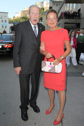 Salzburger Festspiele, Salzburg