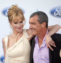 Melanie Griffith, Antonio Banderas