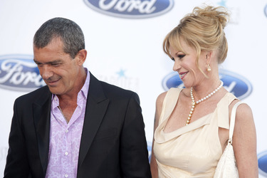 Antonio Banderas, Melanie Griffith
