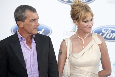 Antonio Banderas, Melanie Griffith