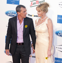 Antonio Banderas, Melanie Griffith