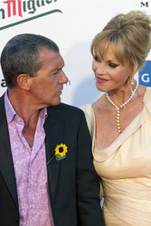 Antonio Banderas, Melanie Griffith