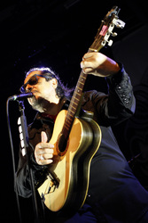 Tito & Tarantula Konzert, Berlin