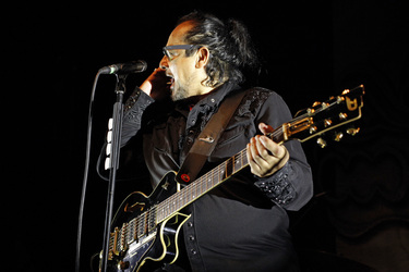 Tito & Tarantula Konzert, Berlin