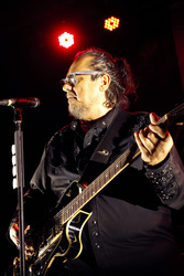 Tito & Tarantula Konzert, Berlin