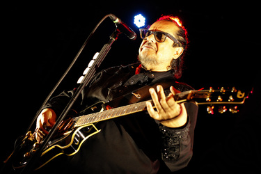 Tito & Tarantula Konzert, Berlin