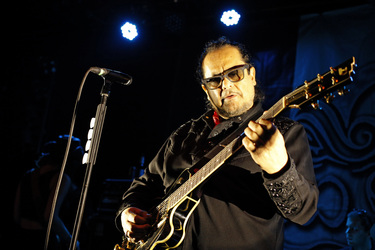 Tito & Tarantula Konzert, Berlin