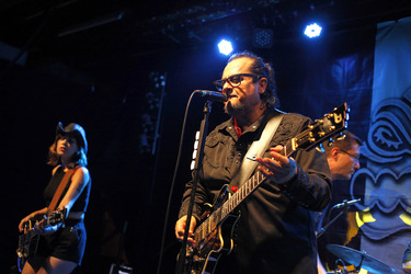 Tito & Tarantula Konzert, Berlin