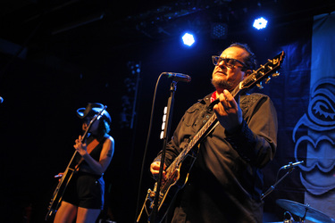 Tito & Tarantula Konzert, Berlin